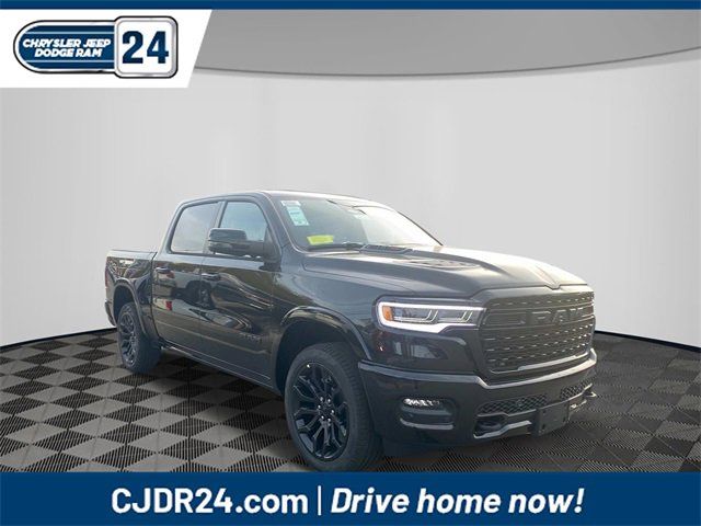 2025 Ram 1500 Limited