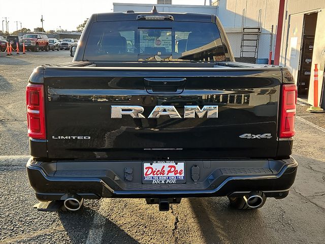 2025 Ram 1500 Limited