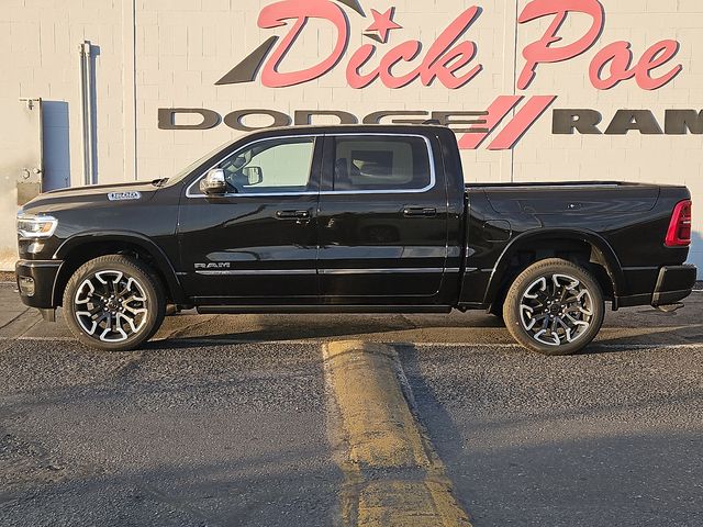 2025 Ram 1500 Limited