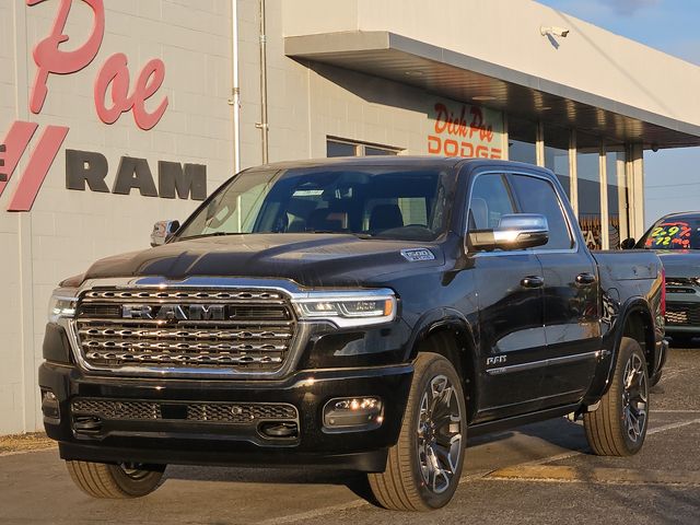 2025 Ram 1500 Limited