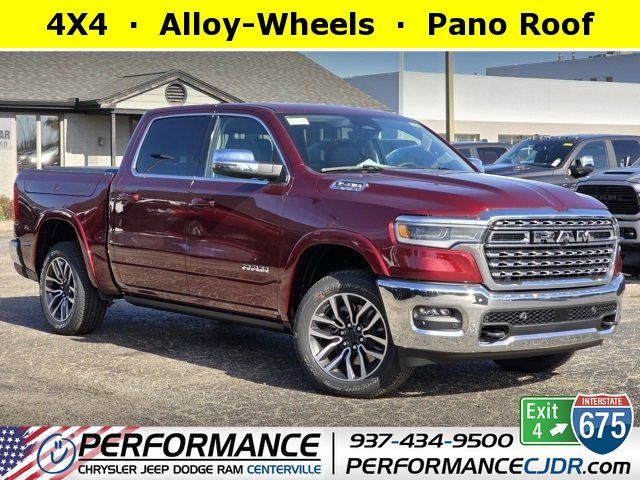 2025 Ram 1500 Longhorn