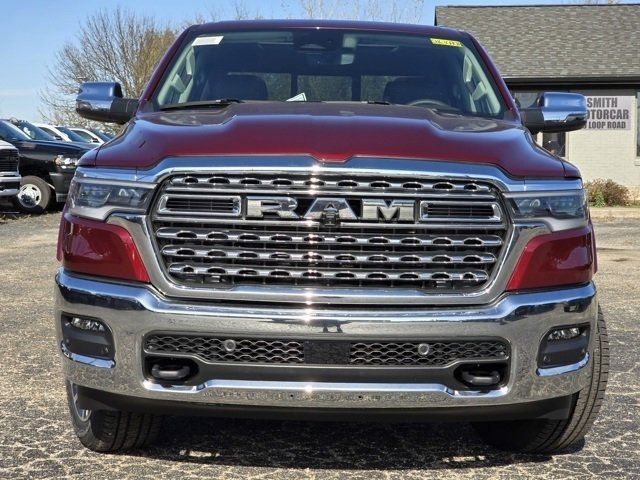 2025 Ram 1500 Longhorn