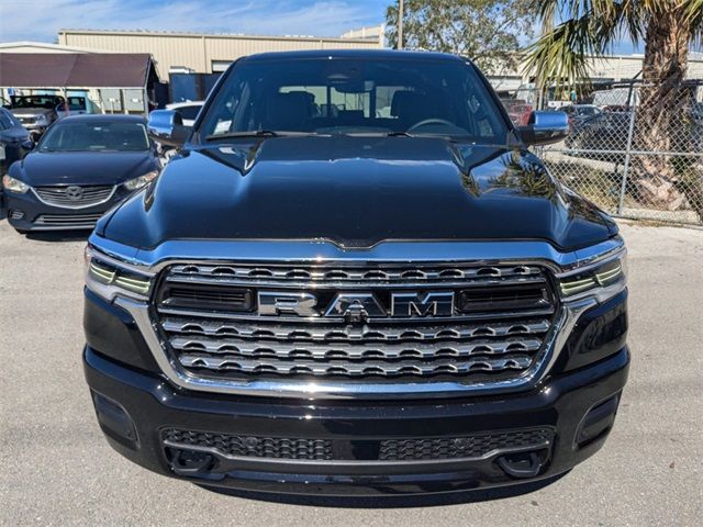 2025 Ram 1500 Limited