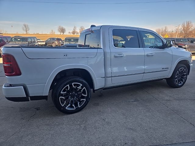 2025 Ram 1500 Limited