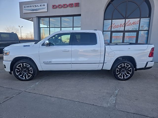 2025 Ram 1500 Limited