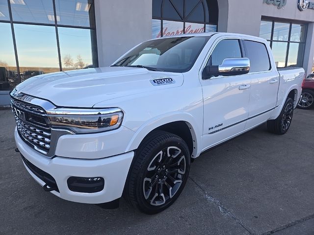 2025 Ram 1500 Limited