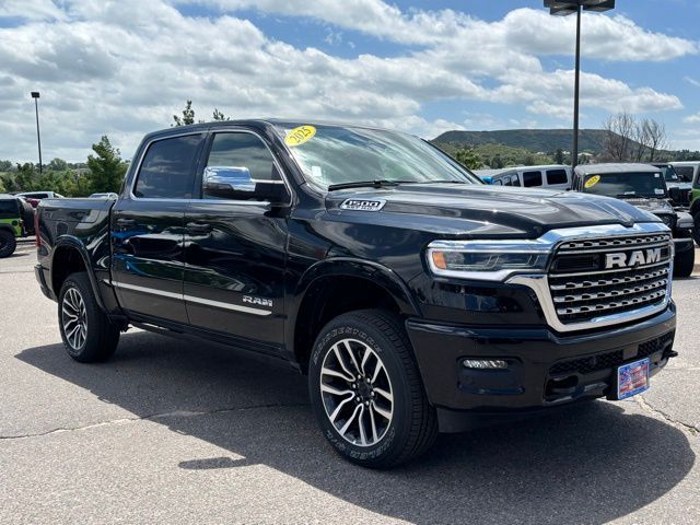2025 Ram 1500 Limited