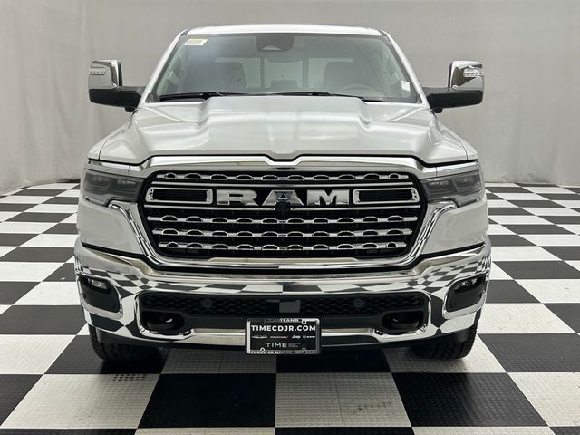 2025 Ram 1500 Longhorn