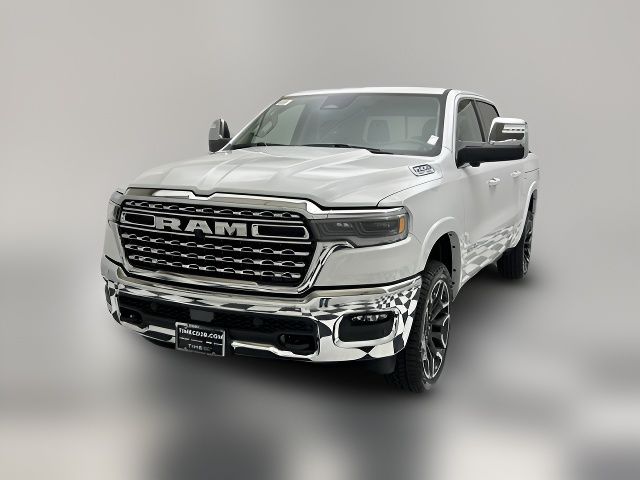 2025 Ram 1500 Longhorn