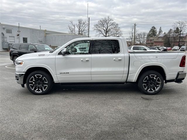 2025 Ram 1500 Longhorn