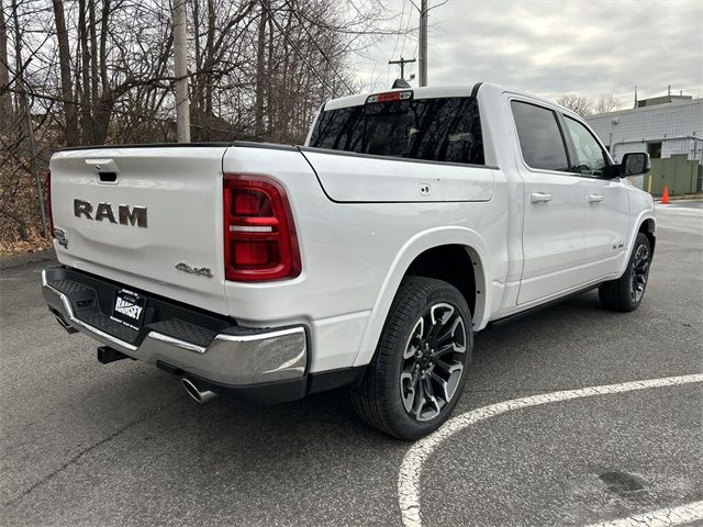 2025 Ram 1500 Longhorn