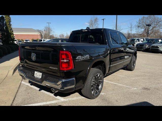 2025 Ram 1500 Limited