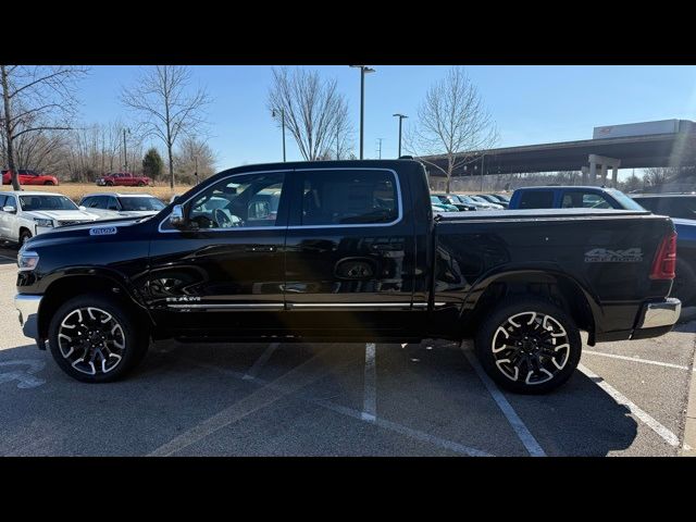 2025 Ram 1500 Limited