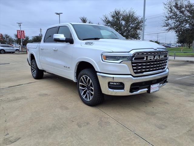 2025 Ram 1500 Longhorn