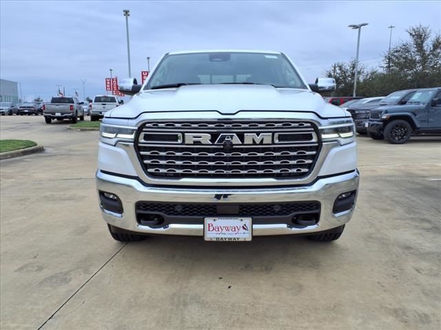 2025 Ram 1500 Longhorn