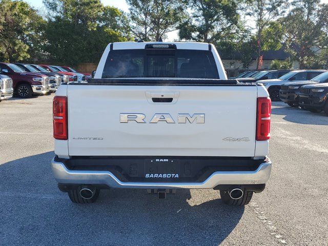 2025 Ram 1500 Limited