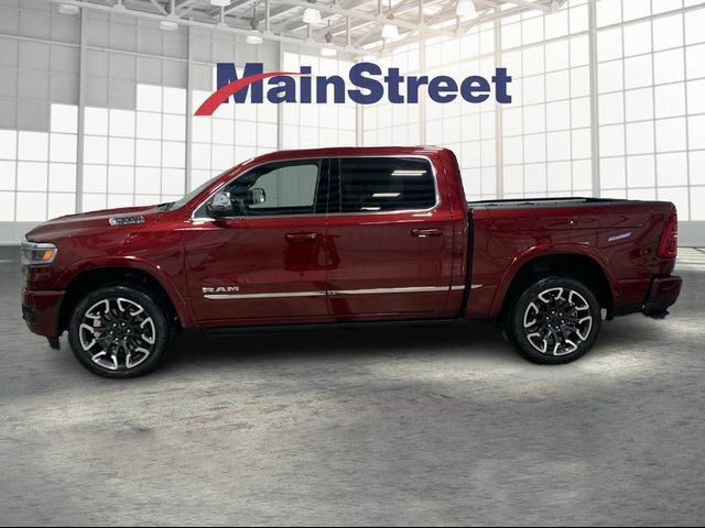 2025 Ram 1500 Limited