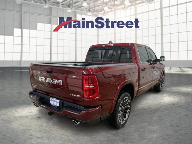 2025 Ram 1500 Limited