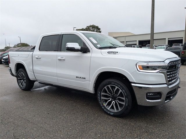 2025 Ram 1500 Longhorn