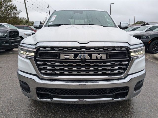 2025 Ram 1500 Longhorn