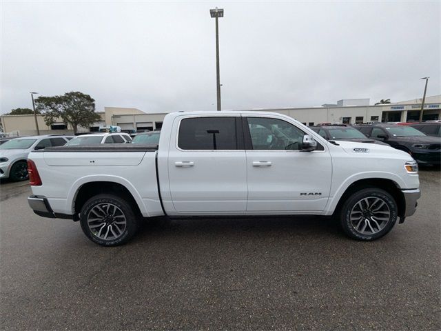 2025 Ram 1500 Longhorn