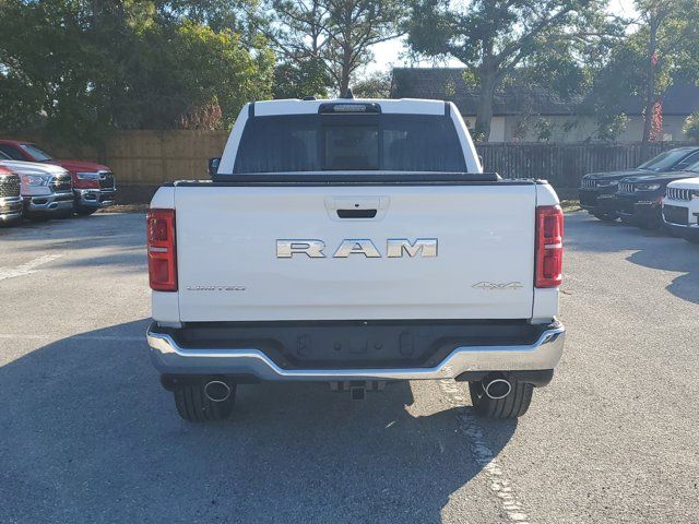 2025 Ram 1500 Limited