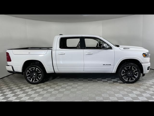 2025 Ram 1500 Longhorn