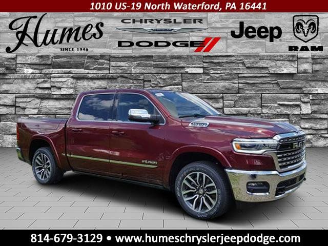 2025 Ram 1500 Limited