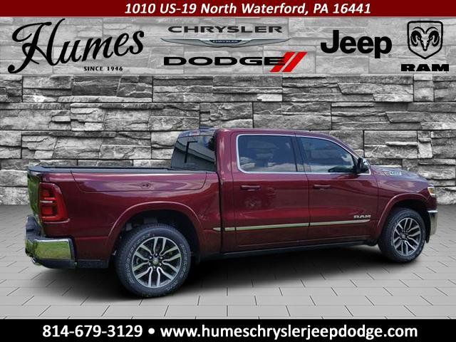 2025 Ram 1500 Limited