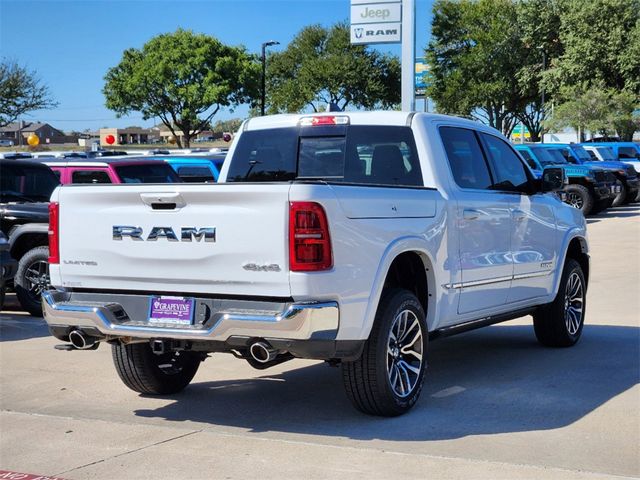 2025 Ram 1500 Limited