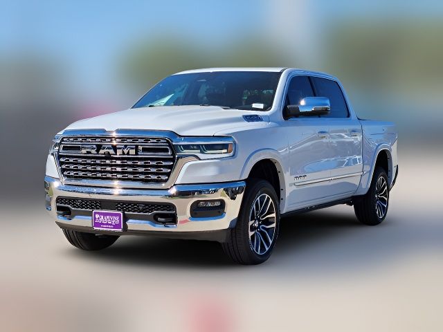 2025 Ram 1500 Limited