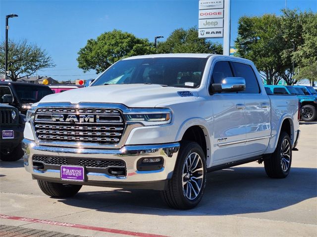 2025 Ram 1500 Limited