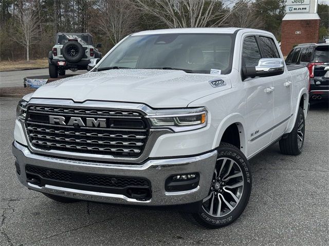 2025 Ram 1500 Limited