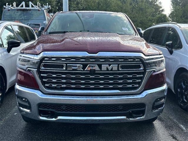 2025 Ram 1500 Longhorn