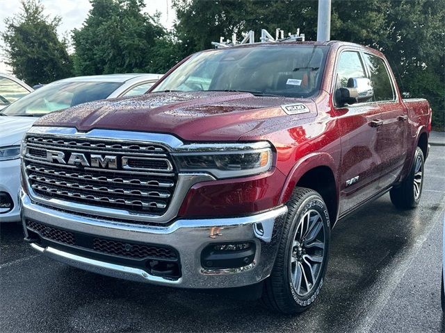 2025 Ram 1500 Longhorn