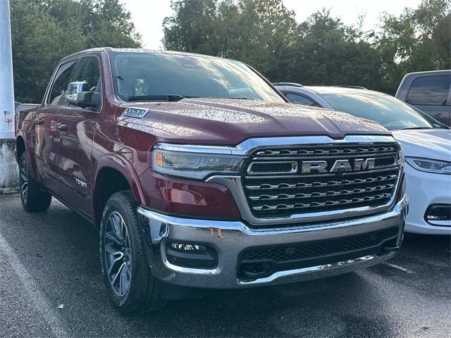 2025 Ram 1500 Longhorn