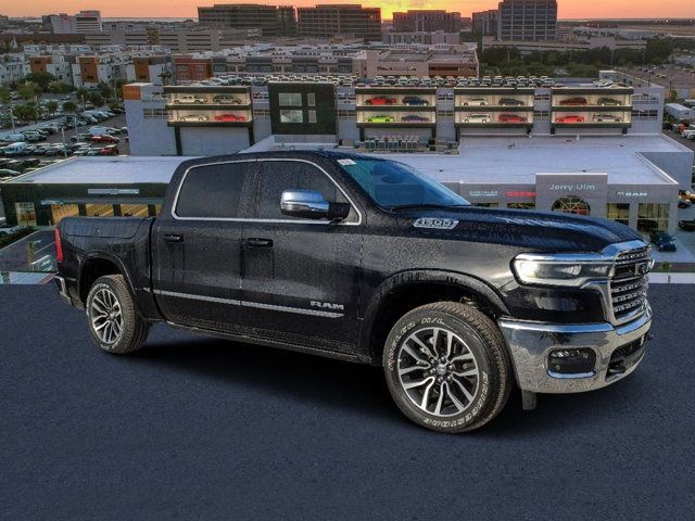 2025 Ram 1500 Limited