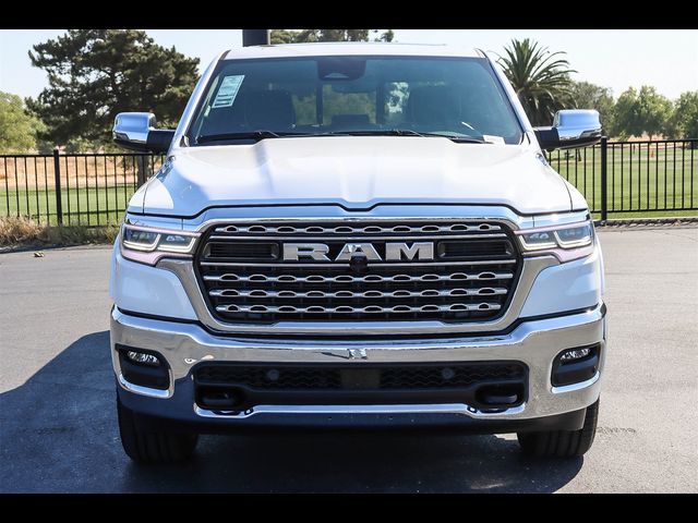 2025 Ram 1500 Limited