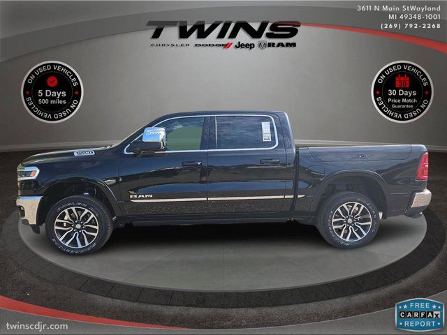 2025 Ram 1500 Limited