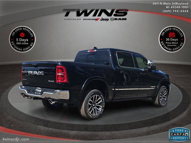 2025 Ram 1500 Limited