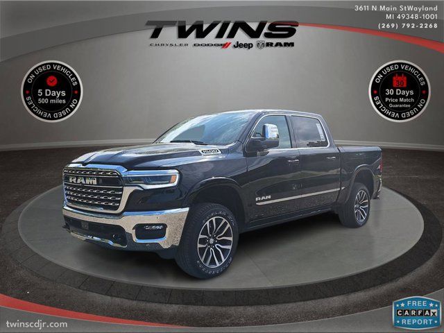 2025 Ram 1500 Limited