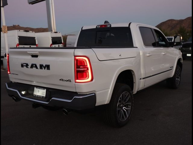 2025 Ram 1500 Limited