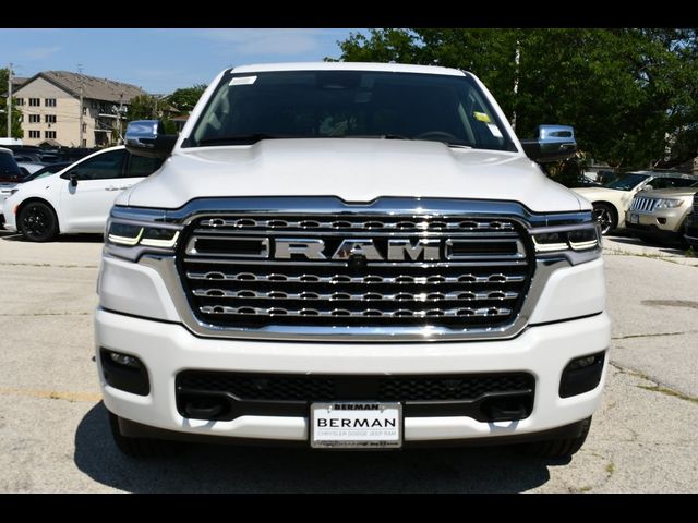 2025 Ram 1500 Limited