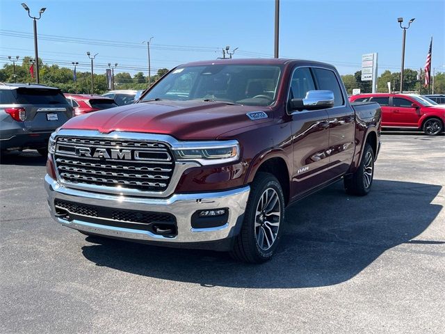 2025 Ram 1500 Longhorn