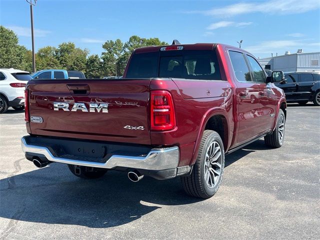 2025 Ram 1500 Longhorn