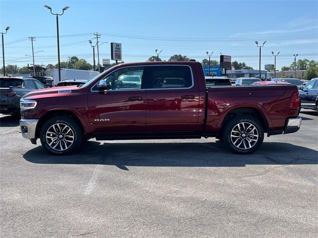 2025 Ram 1500 Longhorn