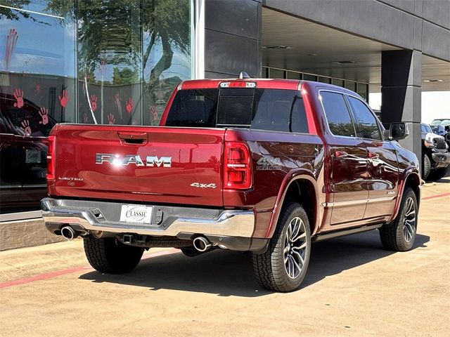 2025 Ram 1500 Limited