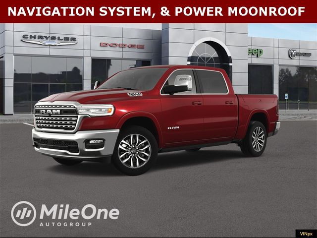 2025 Ram 1500 Longhorn