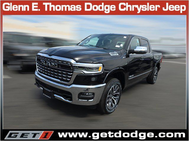 2025 Ram 1500 Limited