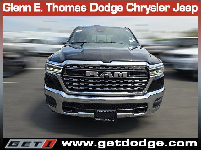 2025 Ram 1500 Limited